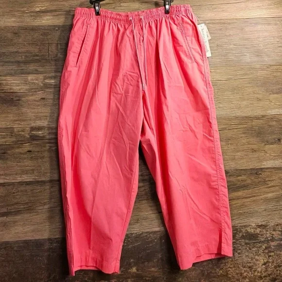 Hasting & Smith Rose Pink Pants Trousers - Picture 1 of 6